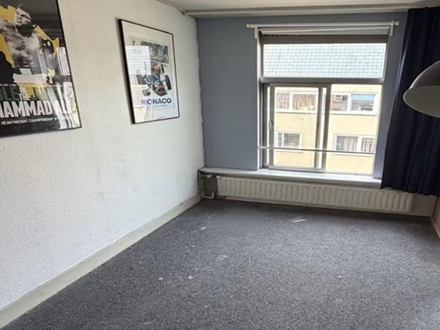 Kamer Oostzeedijk in Rotterdam