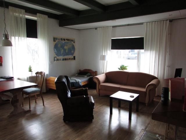 Kamer op boerderij 12 km van Leeuwarden
