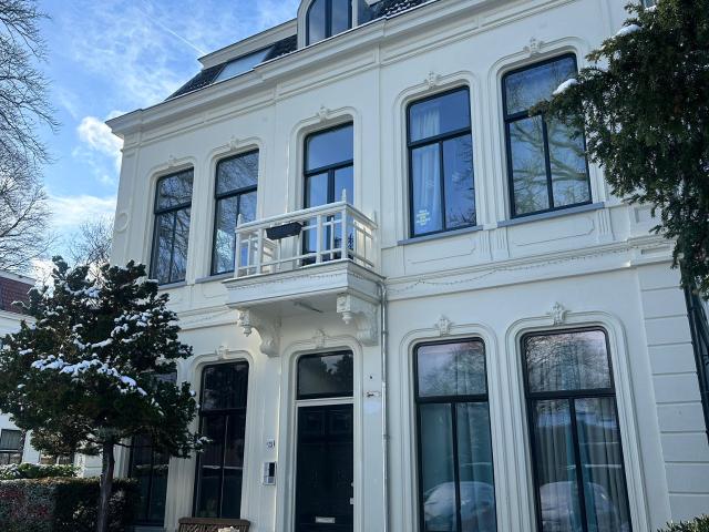Kamer op de Boomberglaan