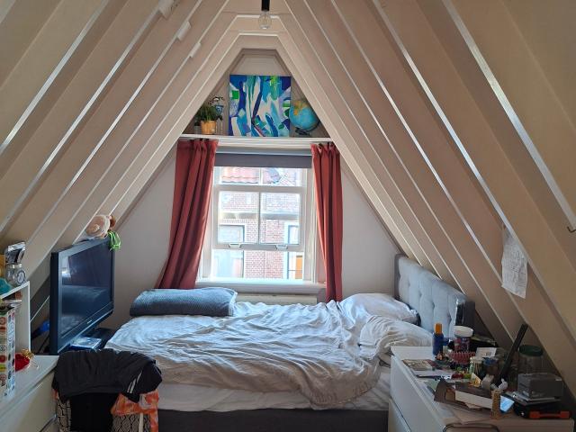 Kamer op de Kruisstraat
