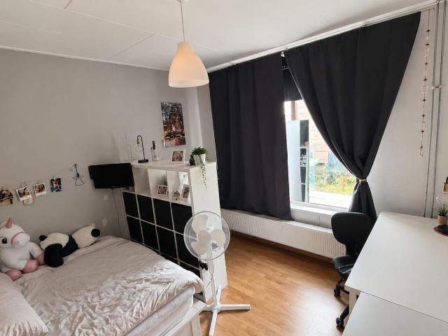 Kamer op de perfecte locatie!
