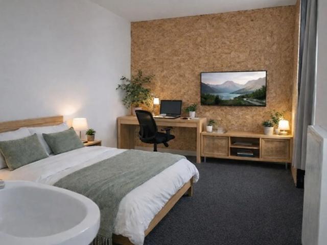 Kamer Oranjeboomstraat in Breda