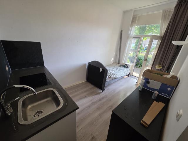 kamer Palmstraat Nijmegen