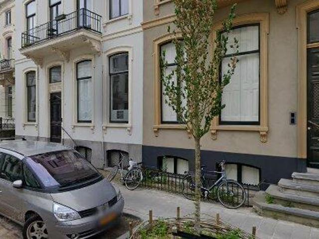 Kamer Parkstraat in Arnhem