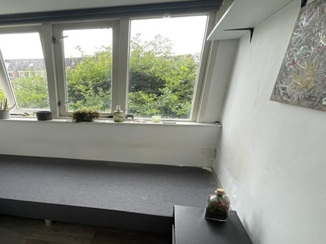 Kamer Parkweg in Groningen