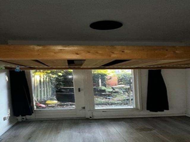 Kamer Parkweg in Groningen