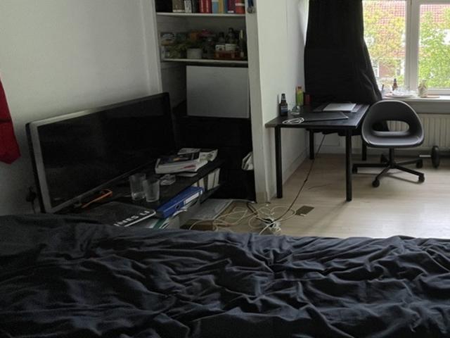 Kamer Parkweg in Groningen
