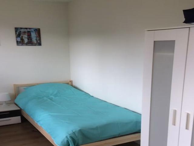 Kamer Pasteursingel in Rotterdam