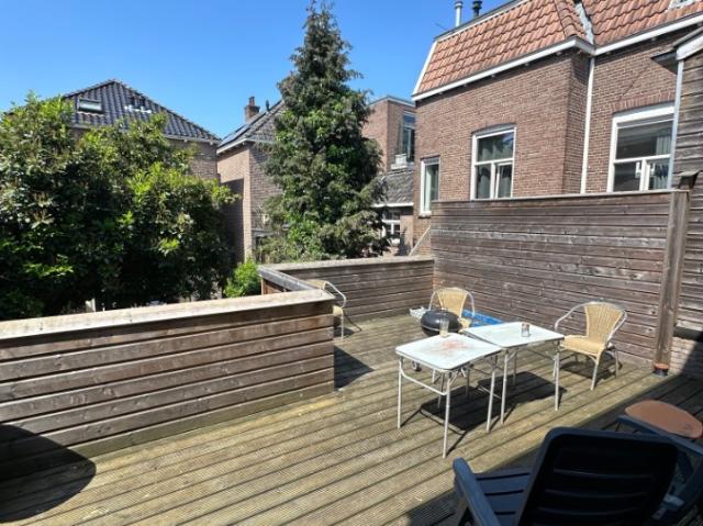 Kamer per 1 mei beschikbaar