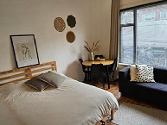 Kamer Petrus Driessenstraat in Groningen