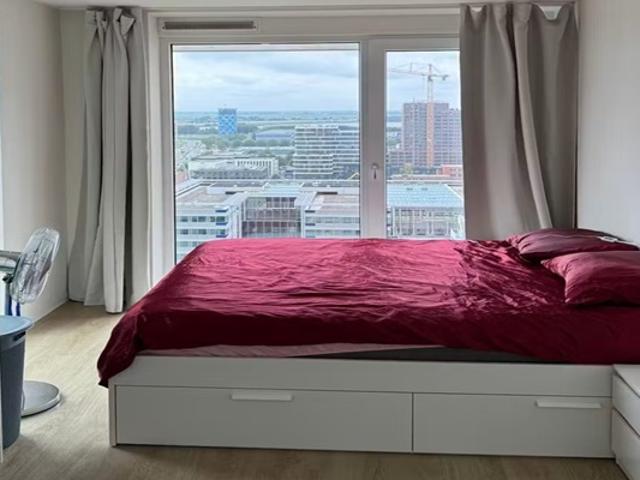 Kamer Pietersbergweg in Amsterdam