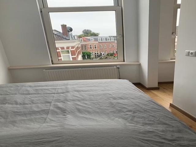 Kamer Pijnackerstraat in Rotterdam