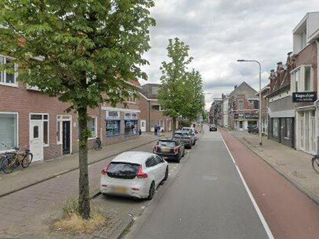 Kamer Piusstraat in Tilburg