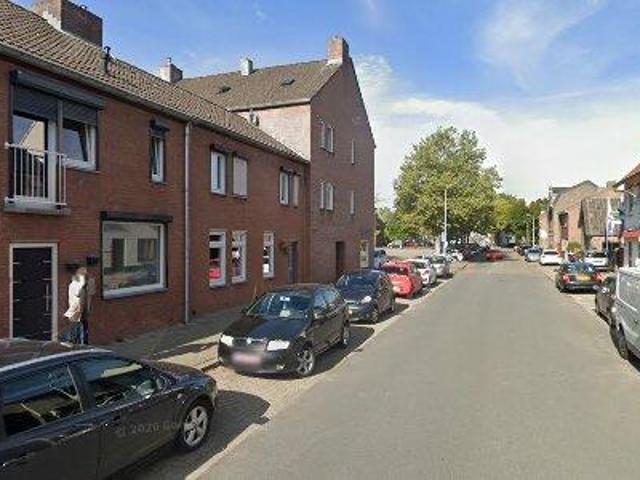Kamer Populierweg in Maastricht