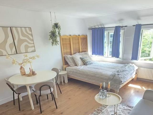 Kamer Potgieterstraat in Utrecht