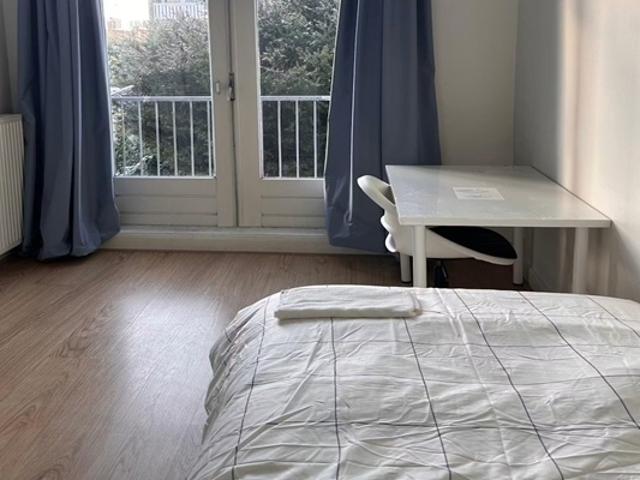 Kamer Pletterijstraat in Den Haag