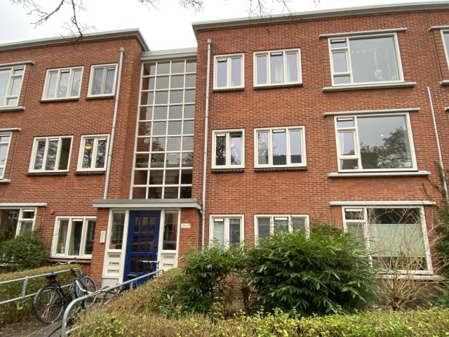 Kamer Prof. E.D. Wiersmastraat