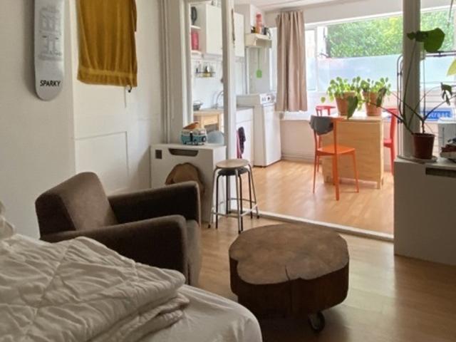 Kamer Prins Hendrikstraat in Zwolle