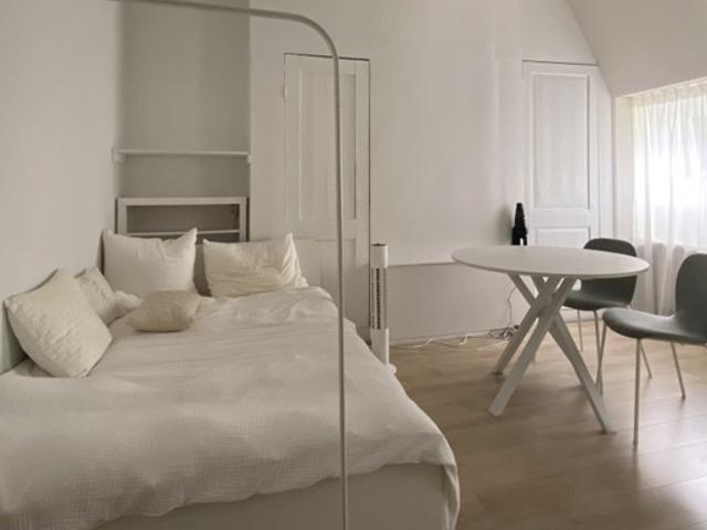Kamer Prins Hendrikstraat in Zwolle