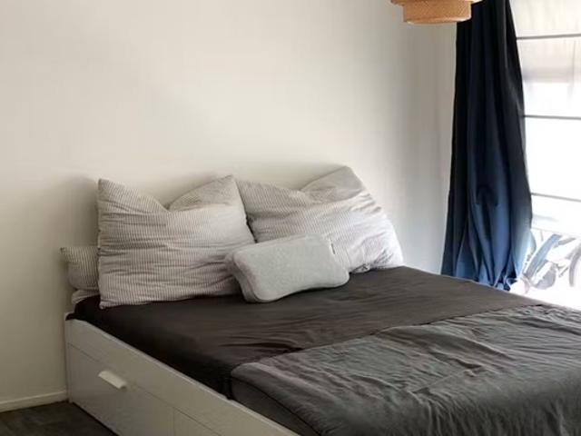 Kamer Prinsenlaan in Rotterdam