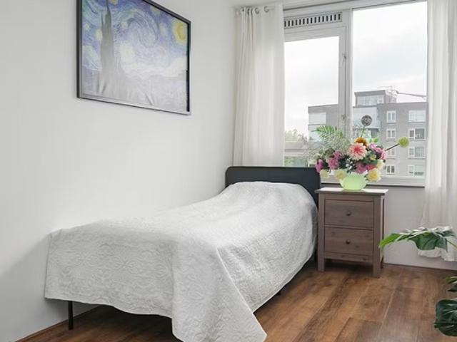 Kamer Prinsenlaan in Rotterdam