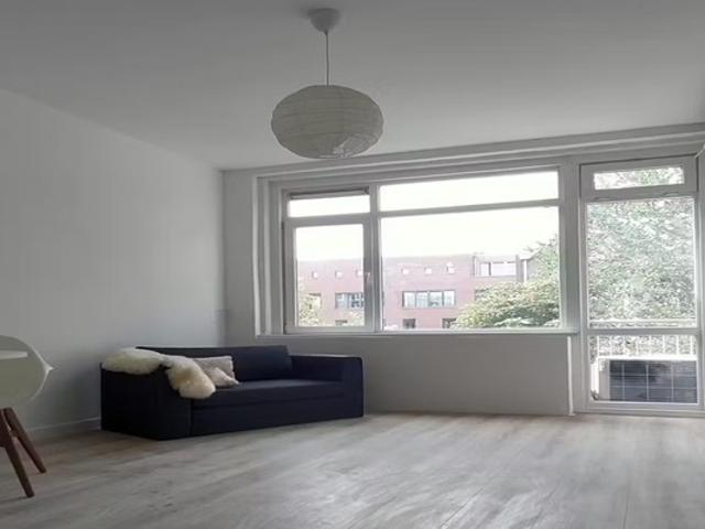 Kamer Pupillenstraat in Rotterdam