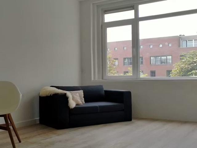 Kamer Pupillenstraat in Rotterdam