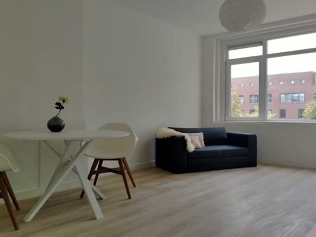 Kamer Pupillenstraat in Rotterdam