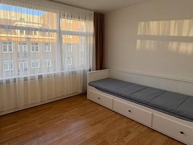 Kamer Puttershoekstraat in Rotterdam