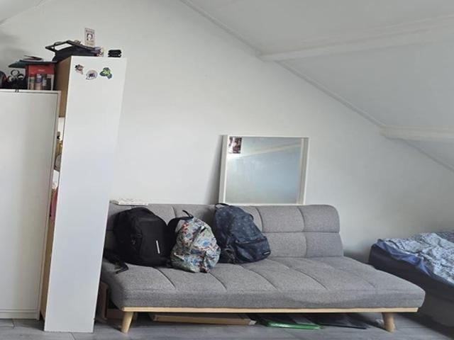 Kamer Pyrmontstraat in Enschede