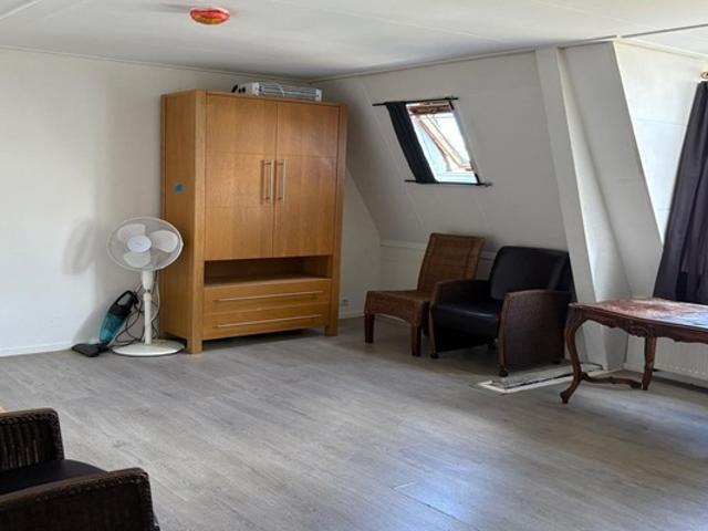 Kamer Rembrandtdwarsstraat in Leeuwarden