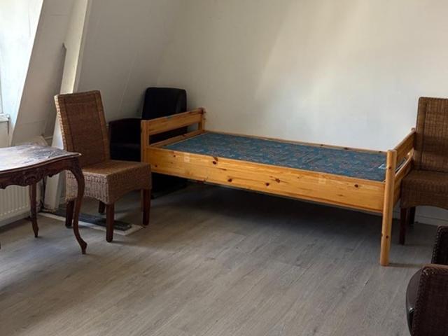 Kamer Rembrandtdwarsstraat in Leeuwarden