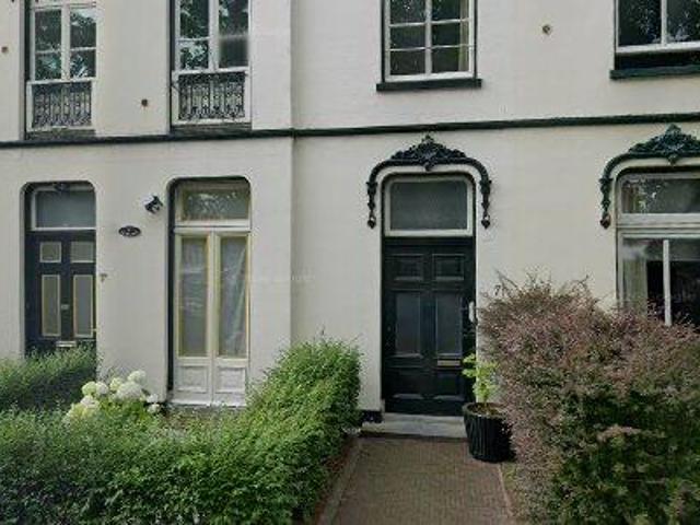 Kamer Renssenstraat in Arnhem