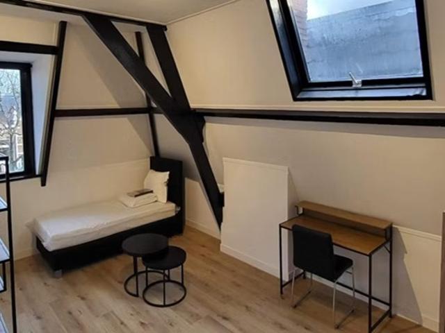 Kamer Regentesselaan in Den Haag