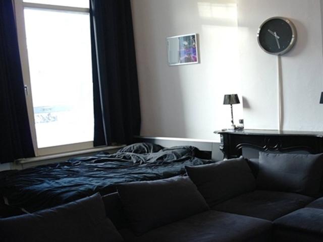 Kamer Rietgrachtstraat in Arnhem