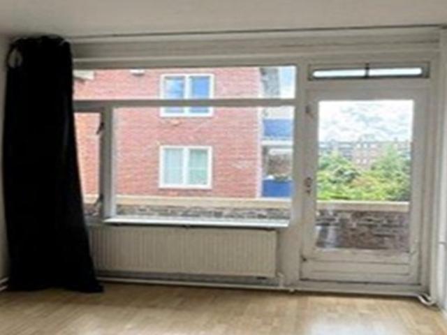 Kamer Rivierenhof in Groningen