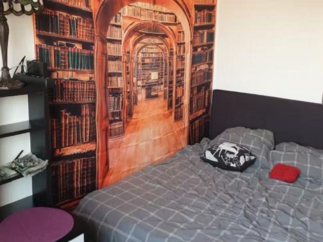Kamer Robert Fruinlaan in Amsterdam