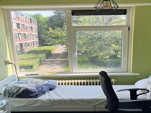 Kamer Ruigoord in Rotterdam
