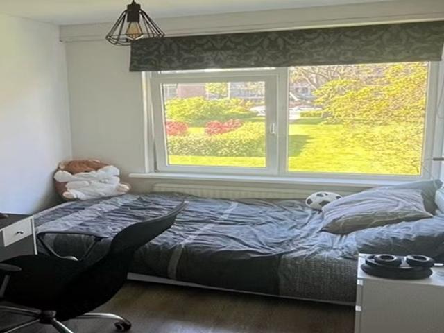 Kamer Ruigoord in Rotterdam