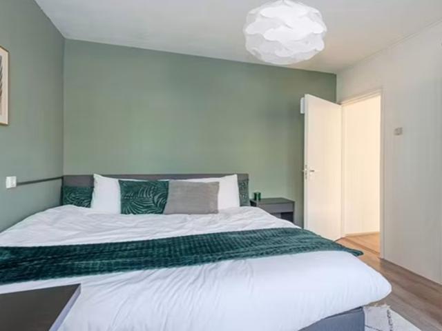 Kamer Ruigoord in Rotterdam