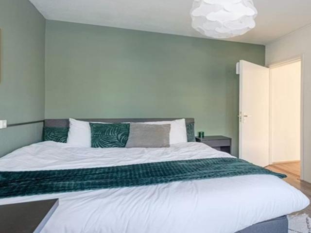Kamer Ruigoord in Rotterdam
