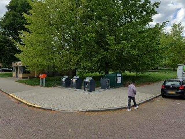 Kamer Schuttersbergplein in Arnhem
