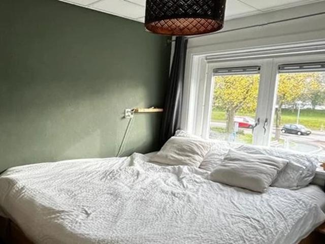 Kamer Schuttevaerkade in Zwolle