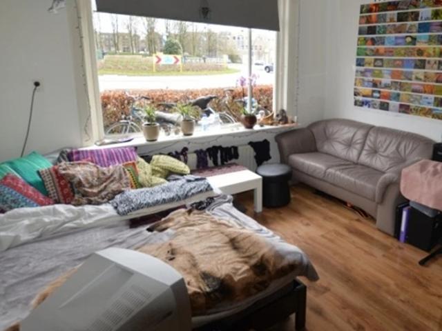 Kamer Schuttevaerkade in Zwolle
