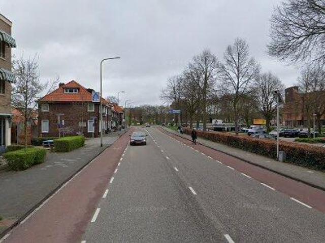 Kamer Schuttevaerkade in Zwolle