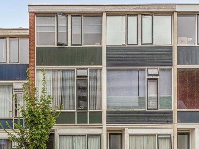 Kamer Saffierstraat in Groningen