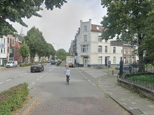 Kamer Sint Annalaan in Maastricht