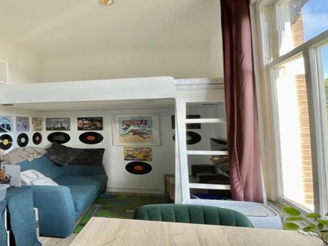 Kamer Sint Annastraat in Nijmegen