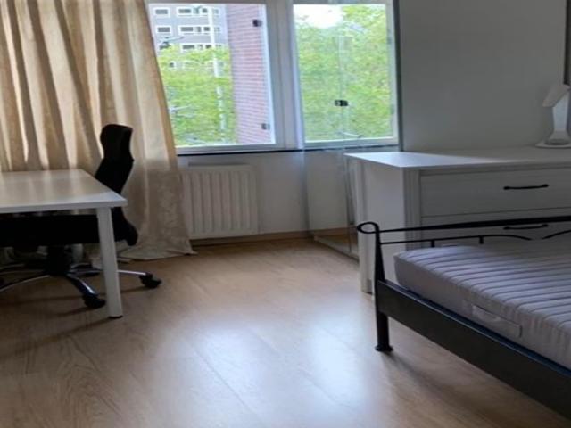 Kamer Sint Jacobstraat in Rotterdam
