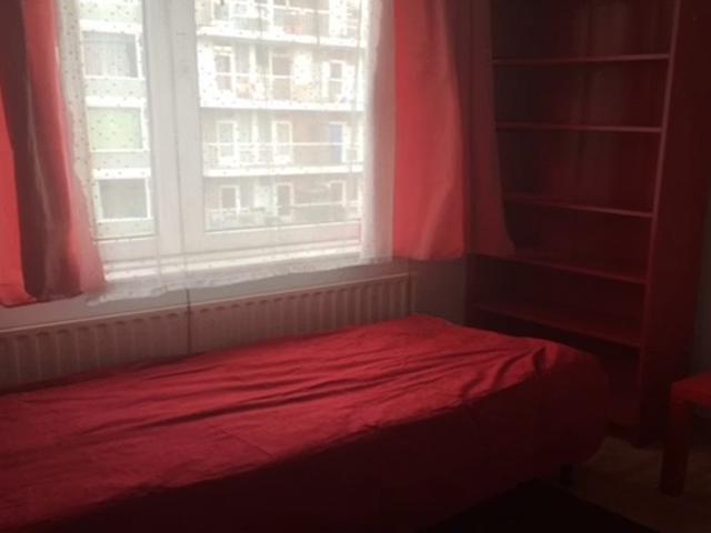 Kamer Sint Janstraat in Rotterdam